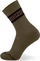 Signature Merino Crew Socks