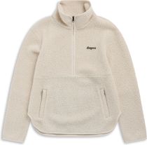 Bergans Myken Merino Pile Half Zip Women