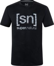 M Grid Logo Tee