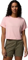 Columbia Parsons Point Short Sleeve Tee Women's T-shirt for any outdoor activities