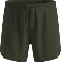 Odlo The Zeroweight 5-inch Brief-lined Running Shorts Men's Running Shorts