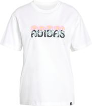adidas Soft Side Graphic T-shirt Women Women's Running Shirt
