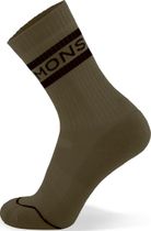 Signature Merino Crew Socks