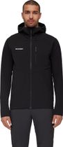 Ultimate Comfort Softshell Hooded Jacket Men