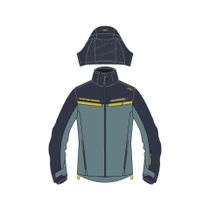 MAN Jacket Zip Hood