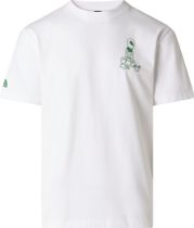 The North Face Mens Alien Relaxed Short Sleeve Tee-graphi