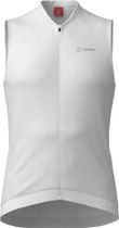Löffler Men Bike Sleeveless Jersey Full Zip Vent Mid Men's cycling jersey