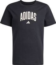 adidas Collegiate Graphic T-shirt Junior Junior Boys and Girls Kids's Running Shirt