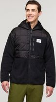 Trico Hybrid Hooded Jacket