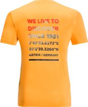 Hiking Short Sleeve T M