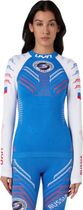 Uyn Natyon 3 0 Russia Underwear Shirt Long Sleeve TURTLE Neck Unisex Langlaufunterwäsche