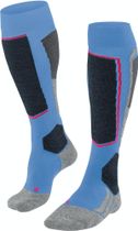 Falke SK2 Intermediate Vegan Damen Skiing Kniestrümpfe Damen Skisocken