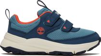Kids Low Hook & Loop Sneaker