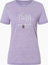 W Copper Sardine Tee