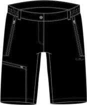 CMP Woman Bermuda Outdoor Shorts für Damen