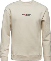 M Heritage Wordmark Crewneck