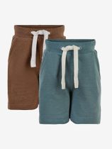 Minymo Basic 53 -sweat Short (2-pack)