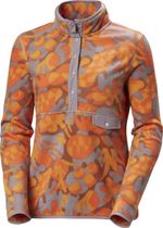 W Maridalen Printed Fleece