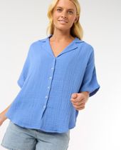 Premium Surf Short Sleeve Shirt