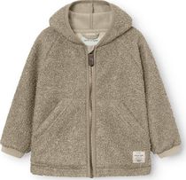 Matliff Teddyfleece jacket. GRS