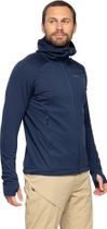Bergans Rabot Merino Tech Midlayer Hoodie Men Herren Midlayer Test