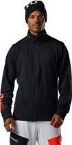 Rossignol Mittens Hero Stretch Fleece Jacket Herren Midlayer Test
