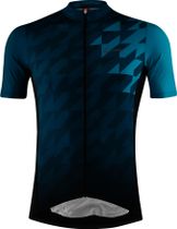Men Bike Jersey Full Zip Zack Mid