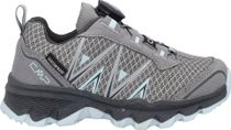 Kids Aksa Fitgo Fast Hiking Shoes WP
