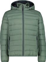 CMP MAN Padded Jacket Snaps Hood Herren Freizeitjacke