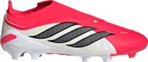 adidas Predator League Laceless Firm Ground Football Boots Kids