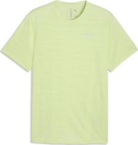 Puma M Pwrtrain Jacquard Tee Herren Laufshirt