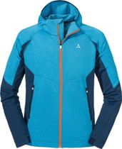 Fleece Hoody Forillon Men