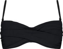 Barts Solid Twisted Bandeau