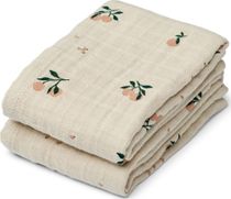 Liewood Lewis Muslin Cloth 2-pack