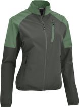 MAUL Sport Kepler Track XT - Leichte Softshelljacke Damen Freizeitjacke