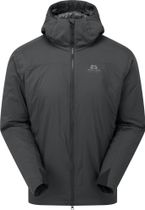 Mountain Equipment Intra Hooded Mens Jacket Kunstfaser Isolationsjacke für Herren