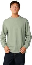 RipCurl Premium Surf Waffle Long Sleeve Tee Herren Longsleeve für Freizeit und Outdooraktivitäten