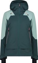 Woman Jacket FIX Hood