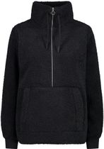 CMP Woman Sweat - Bonded Teddy