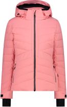 Woman Jacket Zip Hood