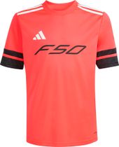 adidas F50 Jersey Shorts Sleeve Kids