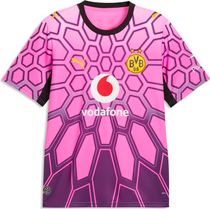 Puma BVB Replica Jersey GK Herren T-Shirt für sämtliche Outdoor Aktivitäten