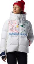 Rossignol W JCC Allsnow Down Ski Jacket Damen Daunenjacke