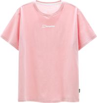 Berghaus NEW W Everyday Cotton T #2 Damen T-Shirt für sämtliche Outdoor Aktivitäten