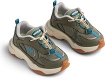 Wheat Sneaker Vega Kinder Freizeitschuhe
