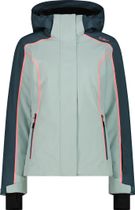 Woman Jacket Zip Hood