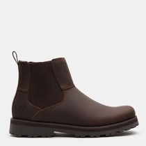 Kids Mid Chelsea Boot