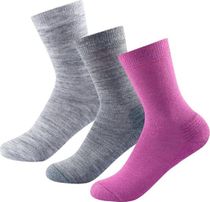 Daily Merino Medium Sock 3PK WMN