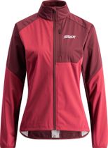 Swix Focus Jacket W, jet Black, L Unisex Langlaufjacke