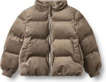 Wheat Puffer Jacket Cammoe Kinder Freizeitjacke